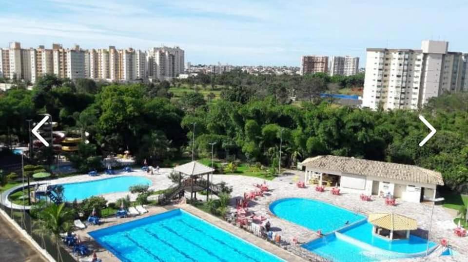 Golden Dolphin Express 5Pessoas Mais 1 Crianca Ate 5 Anos Com Toalhas E Roupas De Cama,Lencois, Travesseiros E Fronhas E 3 Parques Aquaticos Termais Limpeza Impostos E Taxas Ja Incluso 카우다스노바스 외부 사진
