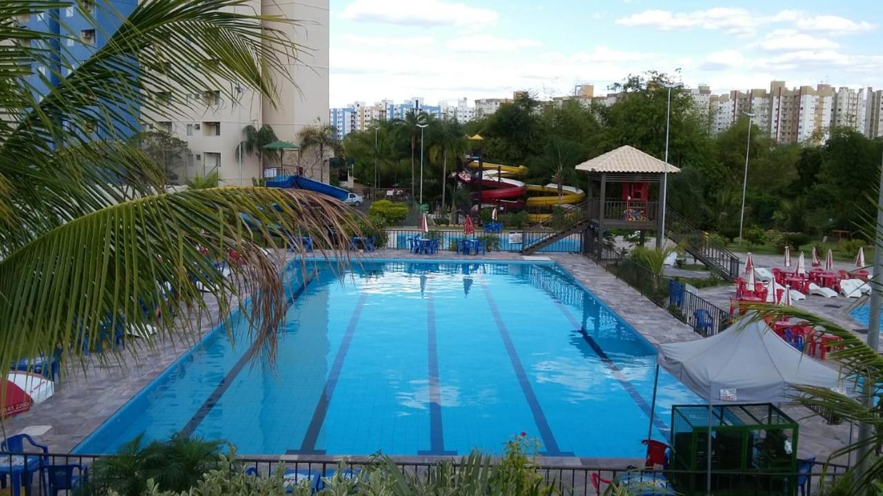 Golden Dolphin Express 5Pessoas Mais 1 Crianca Ate 5 Anos Com Toalhas E Roupas De Cama,Lencois, Travesseiros E Fronhas E 3 Parques Aquaticos Termais Limpeza Impostos E Taxas Ja Incluso 카우다스노바스 외부 사진