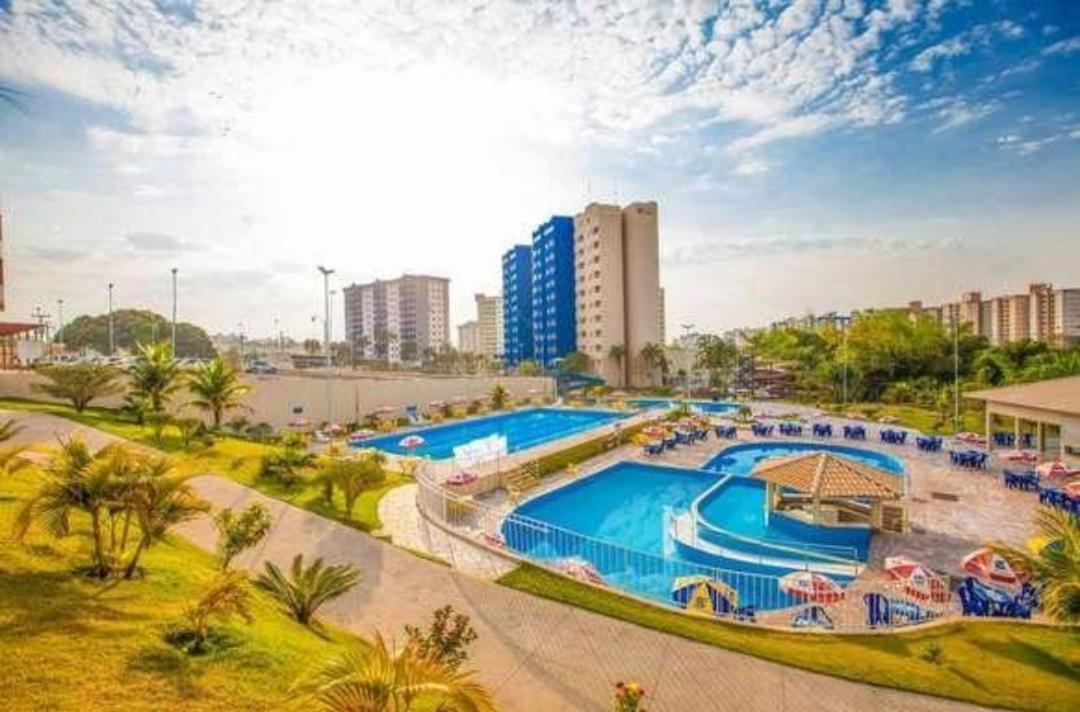 Golden Dolphin Express 5Pessoas Mais 1 Crianca Ate 5 Anos Com Toalhas E Roupas De Cama,Lencois, Travesseiros E Fronhas E 3 Parques Aquaticos Termais Limpeza Impostos E Taxas Ja Incluso 카우다스노바스 외부 사진